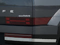2027 Hyundai Santa Fe Hybrid Limited