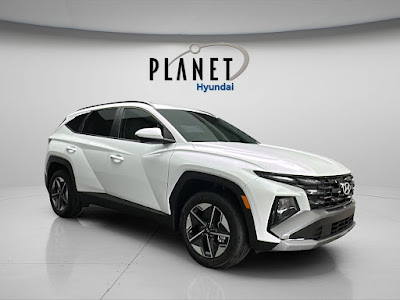2026 Hyundai Tucson Hybrid