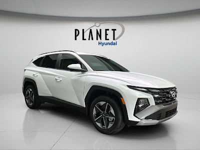 2026 Hyundai Tucson Hybrid