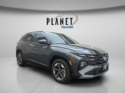 2026 Hyundai Tucson Hybrid