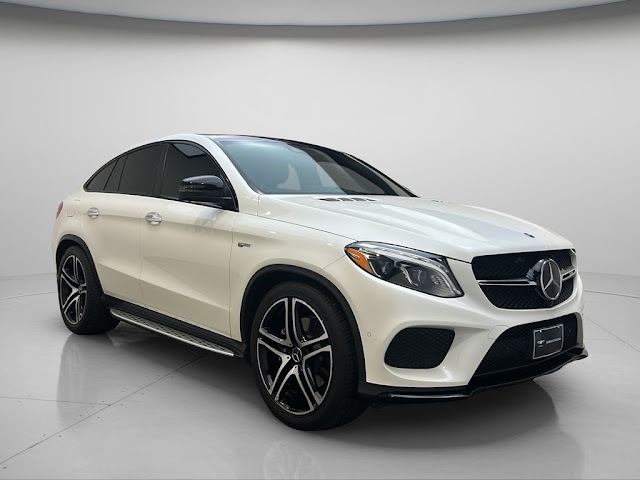 2019 Mercedes-Benz GLE GLE 43 AMG®