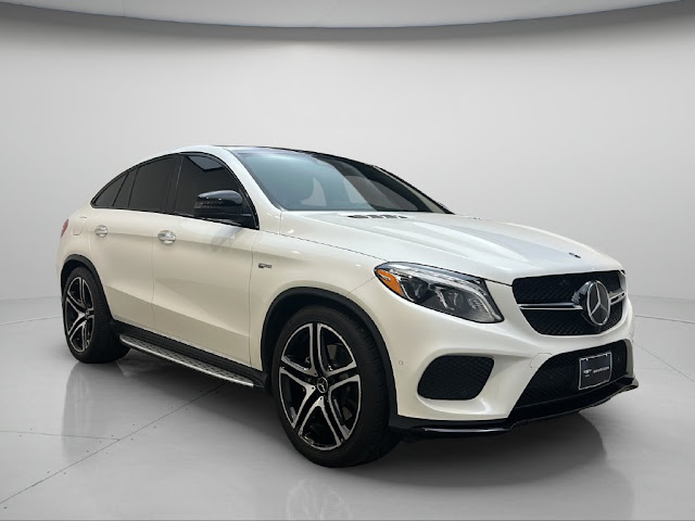 2019 Mercedes-Benz GLE GLE 43 AMG®