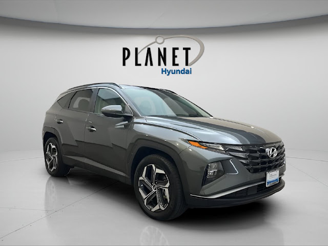 2024 Hyundai Tucson Hybrid SEL Convenience
