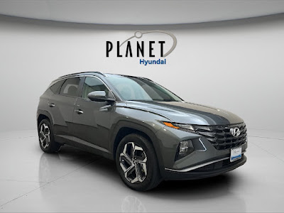2024 Hyundai Tucson Hybrid