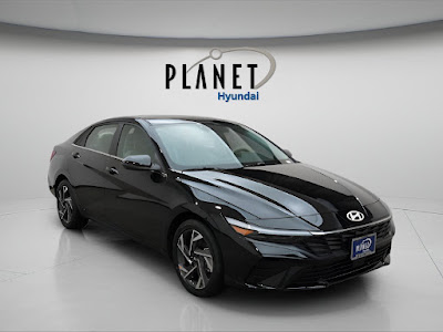 2025 Hyundai Elantra Hybrid