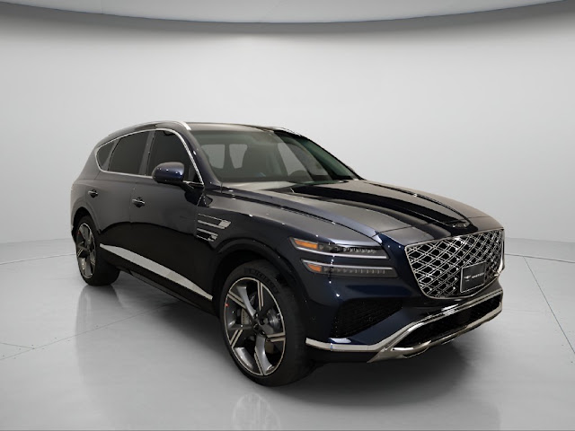 2025 Genesis GV80 2.5T Prestige