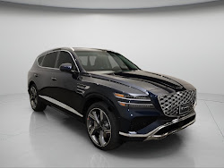 2025 Genesis GV80 2.5T Prestige