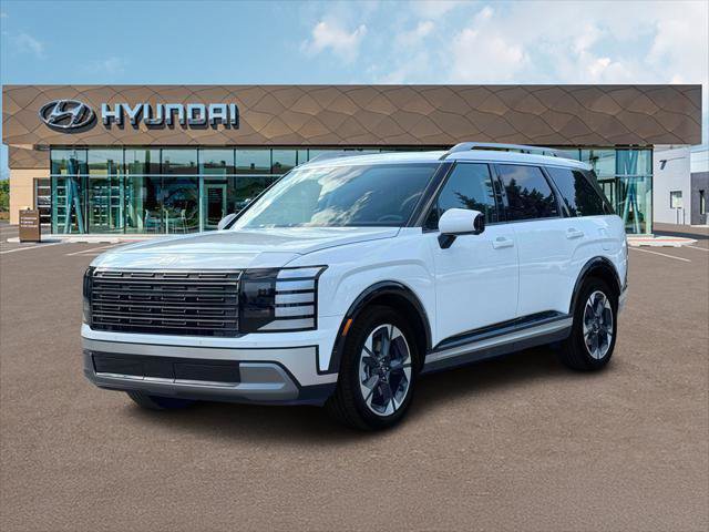 2027 Hyundai Palisade Hybrid Calligraphy