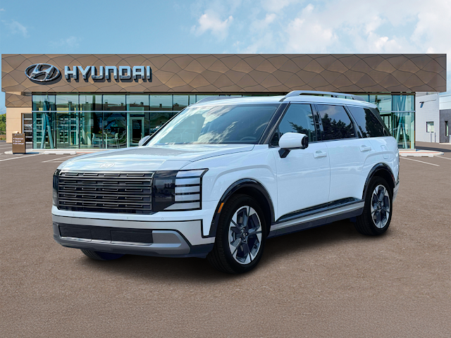 2027 Hyundai Palisade Hybrid Calligraphy