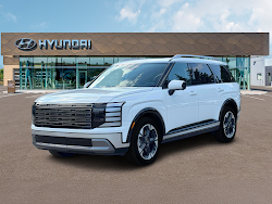 2027 Hyundai Palisade Hybrid Calligraphy