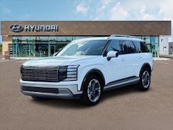 2027 Hyundai Palisade Hybrid Calligraphy