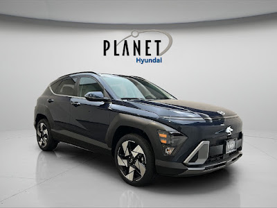 2026 Hyundai Kona