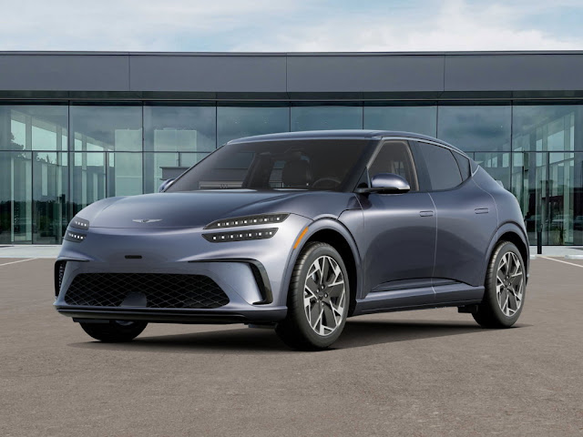 2027 Genesis GV60 19"