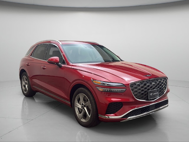 2026 Genesis GV70 2.5T Select