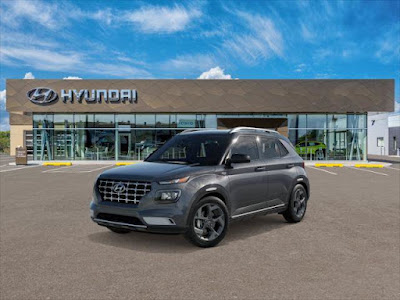 2026 Hyundai Venue