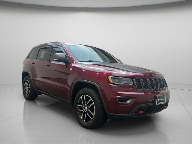 2017 Jeep Grand Cherokee Trailhawk