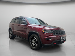 2017 Jeep Grand Cherokee Trailhawk