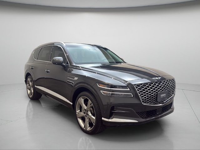 2024 Genesis GV80 3.5T