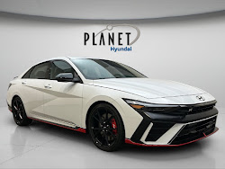2026 Hyundai Elantra N Base