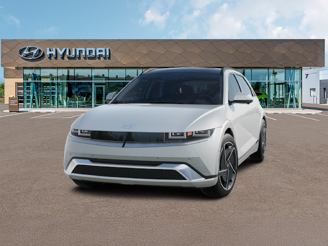 2027 Hyundai IONIQ 5 Limited