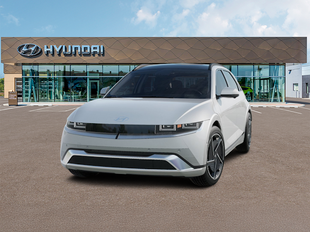 2027 Hyundai IONIQ 5 Limited