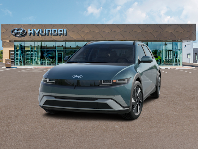 2027 Hyundai IONIQ 5 SEL
