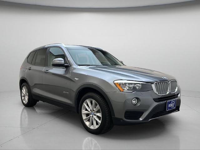 2015 BMW X3 xDrive28i