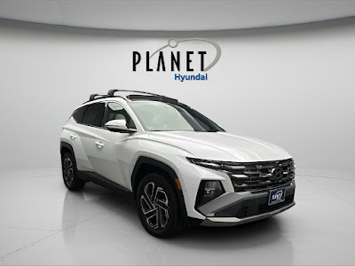 2026 Hyundai Tucson Hybrid