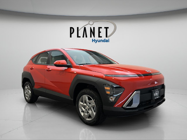 2027 Hyundai Kona SE