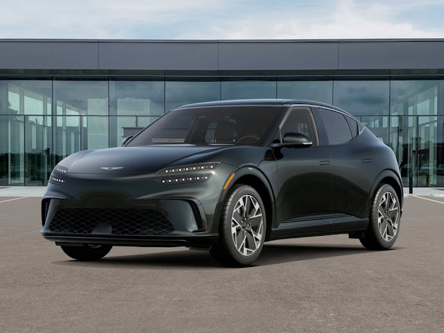 2027 Genesis GV60 19"