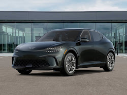 2027 Genesis GV60 19"
