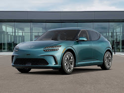 2027 Genesis GV60 19"