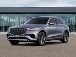 2027 Genesis GV70 2.5T Select