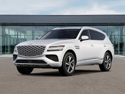 2027 Genesis GV80 2.5T Select