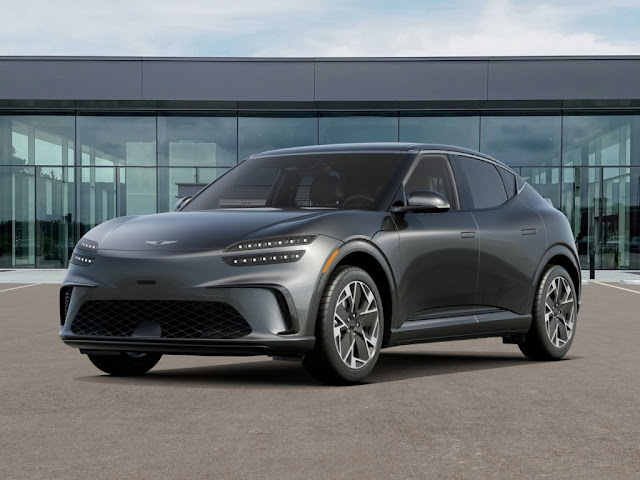 2027 Genesis GV60 19"