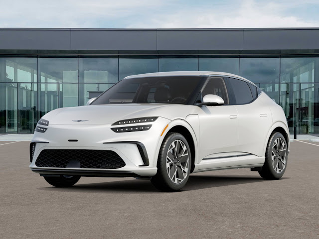 2027 Genesis GV60 19"
