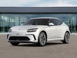 2027 Genesis GV60 19"