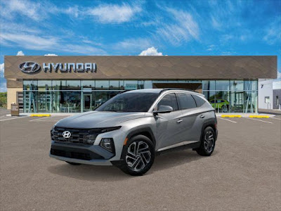2026 Hyundai Tucson
