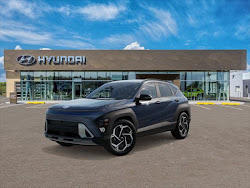 2027 Hyundai Kona SEL Premium