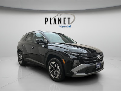 2026 Hyundai Tucson Hybrid