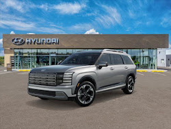 2027 Hyundai Palisade Limited
