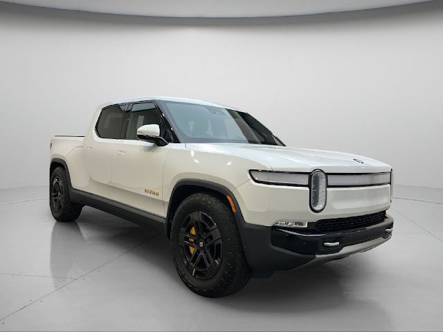 2022 Rivian R1T Adventure