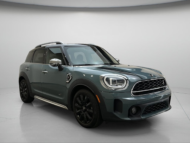 2022 MINI Cooper S Countryman