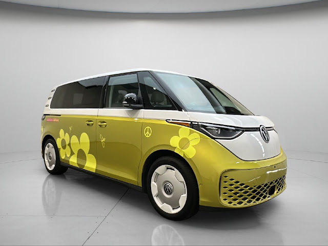 2025 Volkswagen ID. Buzz 1st Edition