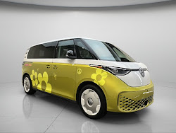 2025 Volkswagen ID. Buzz 1st Edition
