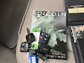 2003 Lincoln Town Car Signature