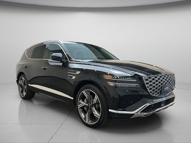 2026 Genesis GV80 2.5T Prestige