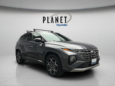 2024 Hyundai Tucson Hybrid