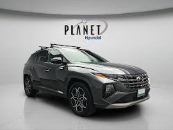2024 Hyundai Tucson Hybrid N Line