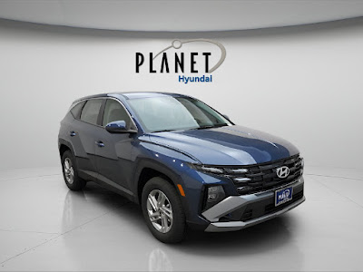 2026 Hyundai Tucson